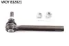 SKF NISSAN Наконечник рулевой тяги лев./прав.Murano 03- VKDY 812021