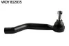 Наконечник тяги рульової (R) Renault Kadjar/Nissan Qashqai 13- SKF VKDY812035 (фото 1)