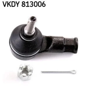 Наконечник кермовий CIVIC 01-05 /L Civic EM, EP, ES, EU, CR-V II RD SKF VKDY 813006