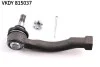 SKF KIA Наконечник рулевой тяги лев. Sorento 02- VKDY 815037