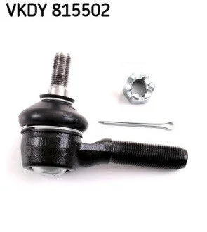 Наконечник кермовий MITSUBISHI L200 4x4, Montero, Pajero, Shogun SKF VKDY 815502 (фото 1)