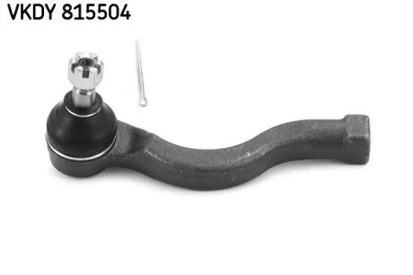 MITSUBISHI Наконечник рулевой тяги лев.L200 06-,Pajero 01- SKF VKDY 815504