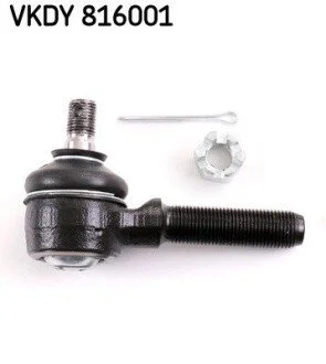 Наконечник кермовий SUZUKI Vitara SJ, TA01, TD01 SKF VKDY 816001