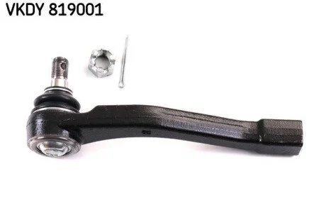 SSANGYONG Наконечник тяги рулевой прав. ActyonRextonKyron SKF VKDY 819001