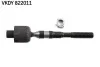 SKF NISSAN Рулевая тяга лев./прав. Navara,Pathfinder 05- VKDY 822011
