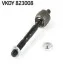 Тяга рульова Honda Civic II/IV/VI 87-01/CRX II 87-92 (L=167mm) VKDY823008