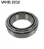 Підшипник маточини колеса SKF VKHB2032 (фото 1)
