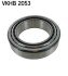 Подшипник колеса SKF VKHB 2053 (фото 1)