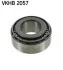 Подшипник колеса SKF VKHB 2057 (фото 1)
