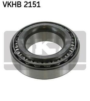 Подшипник колеса SKF VKHB 2151