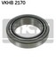 Подшипник ступицы SKF VKHB 2170