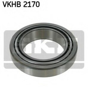 Підшипник колеса SKF VKHB 2170