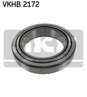 Підшипник колеса SKF VKHB 2172