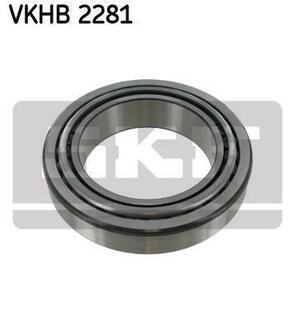 Подшипник колеса SKF VKHB 2281