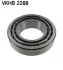 Підшипник маточини колеса SKF VKHB2288 (фото 1)
