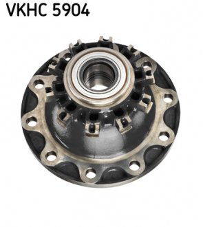 Ступиця SKF VKHC 5904 (фото 1)