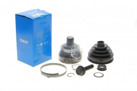ШРУС з пильовиком VW,AUDI,SKODA SKF VKJA 3002