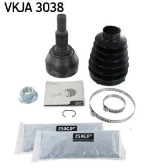 Шрус зовнішній SKF VKJA3038