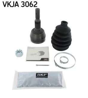OPEL ШРУС внешний к-кт Astra G 1.2 99- SKF VKJA 3062