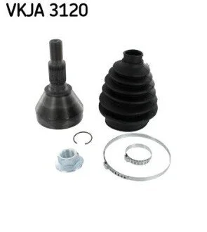 Шарнір привідного валу SKF VKJA 3120