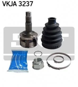 Шарнір привідного валу SKF VKJA 3237