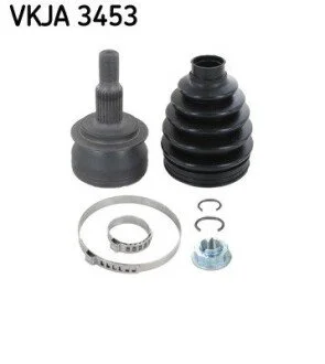 ШРУС со смазкой в комплекте SKF VKJA 3453