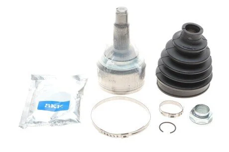 ШРУС со смазкой в комплекте SKF VKJA 5121