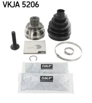 VW Шрус внешний к-кт A4/A5/A6/Q5 07- SKF VKJA 5206