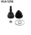 SKF VW ШРУС наружн.к-кт Audi 80/100 VKJA 5258