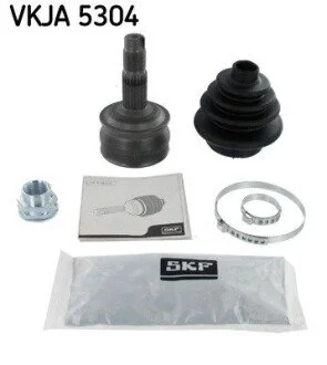 Шарнір привідного валу SKF VKJA 5304