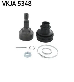 Шарнір привідного валу SKF VKJA 5348