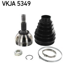 Шарнір привідного валу SKF VKJA 5349