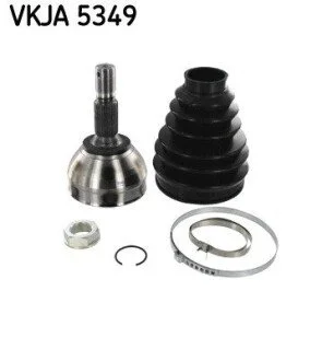 Шарнір привідного валу SKF VKJA 5349
