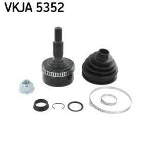 Р/к ШРУСу SKF VKJA 5352
