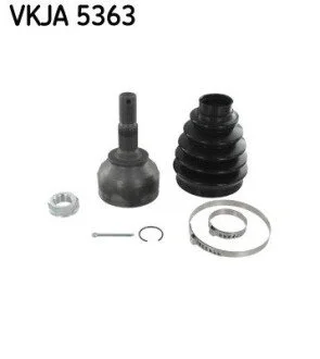 Шрус зовнішній SKF VKJA5363