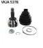 SKF DB Шрус внешний Viano W639, Vito W639 03- VKJA 5378