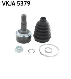 ШРУС зі змазкою в комплекті SKF VKJA 5379