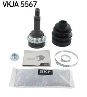 Шрус зовнішній SKF VKJA5567