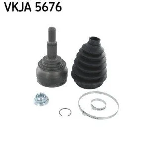 RENAULT Шрус внешний к-кт Laguna 01- SKF VKJA 5676