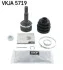 SKF NISSAN  Шрус внешний к-кт Micra 92- VKJA 5719