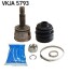 ШРУС HYUNDAI Matrix \&#039;\&#039;1.6 &quot;01-10 SKF VKJA 5793 (фото 1)