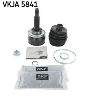 ШРУС зі змазкою в комплекті SKF VKJA 5841
