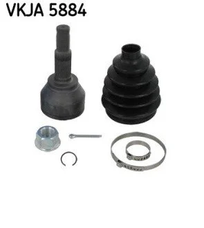 Шарнір привідного валу SKF VKJA 5884