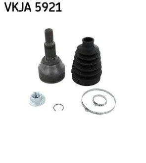Шарнір привідного валу SKF VKJA 5921