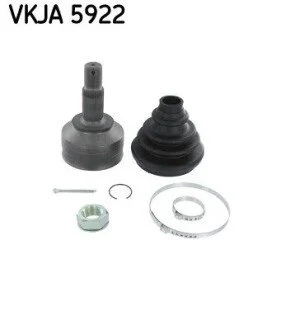 Шрус зовнішній SKF VKJA 5922