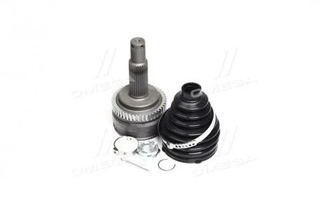 ШРУС зі змазкою в комплекті SKF VKJA 5996