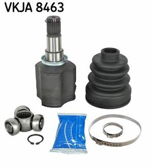 ШРУС зі змазкою в комплекті SKF VKJA 8463