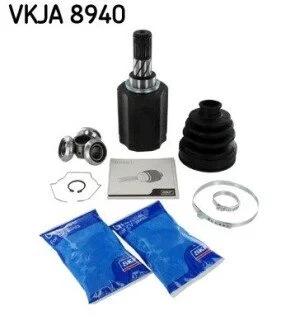 Р/к ШРУСА SKF VKJA 8940