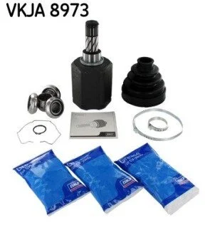 ШРУС со смазкой в комплекте SKF VKJA 8973