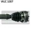 Приводной вал SKF VKJC 1007 (фото 3)